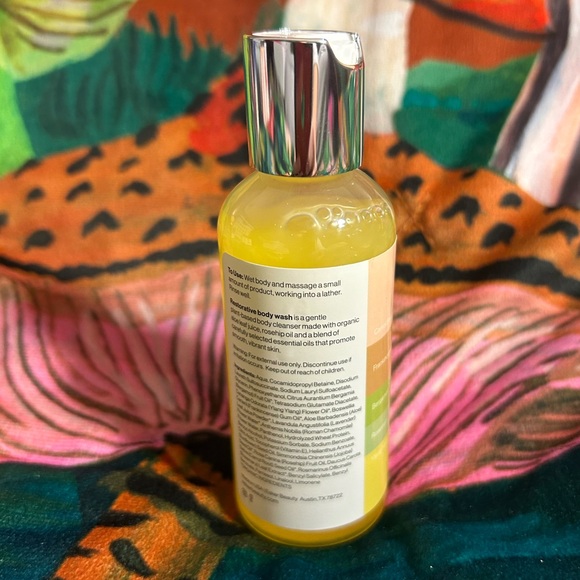 Esker Restorative Body Wash 3oz - Picture 4 of 6